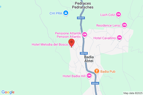 Pensione Melodia Del Bosco%pension Waldmelodie