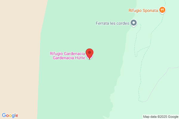 Rifugio Gardenacia%schutzh:utte Gardenacia