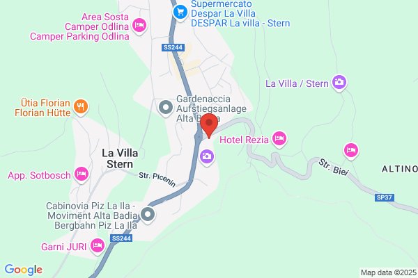 Ristorante Pizzeria  L Fana'