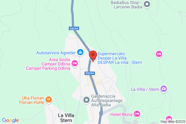 Supermercato DESPAR La Villa