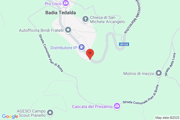 Meccanica Badia Tedalda (S.N.C.)