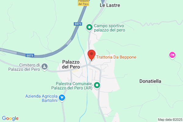 Trattoria Da Beppone