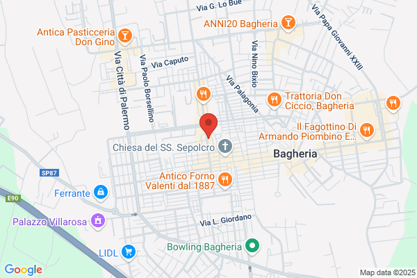 Insel Viaggi Della Soleus Srl