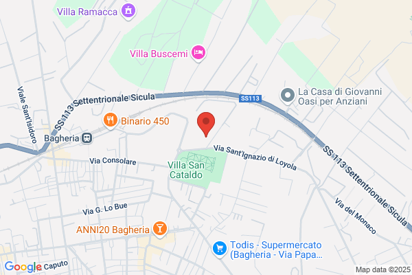 Istituto Tecnico Commerciale Statale L.Sturzo