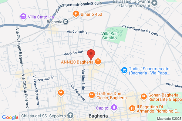 Centro Ortopedico Ferranti