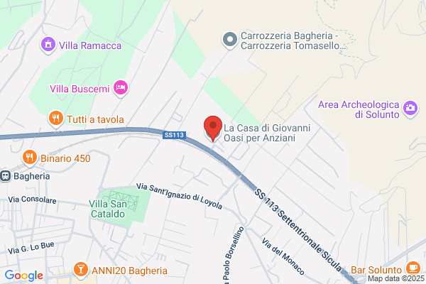 La Casa di Giovanni Oasi per Anziani