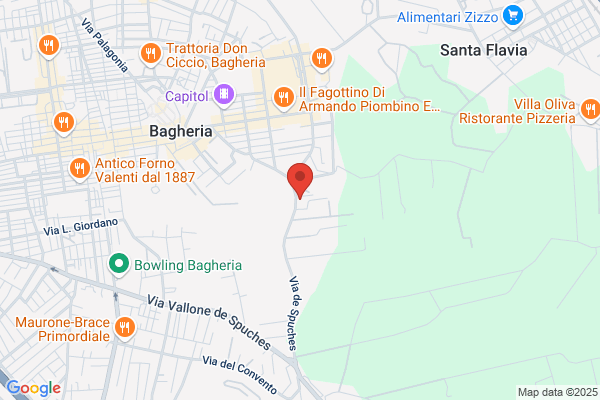 Oasi per Anziani Villa Alba | Bagheria , Santa Flavia