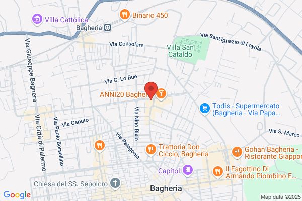 Il Bacio Bar Molinaro
