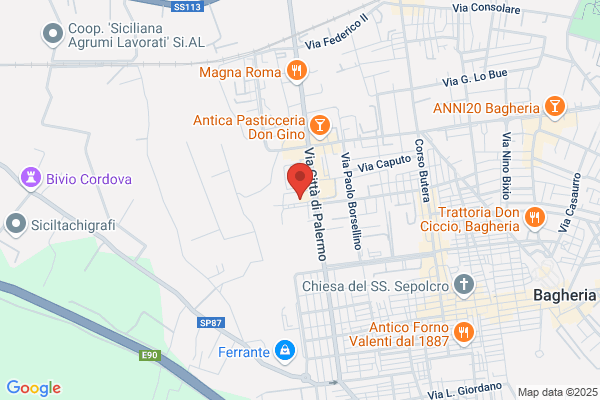 Palermo Discounts S.R.L.