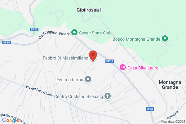 Mr. Fabbro Di Rubino Massimiliano