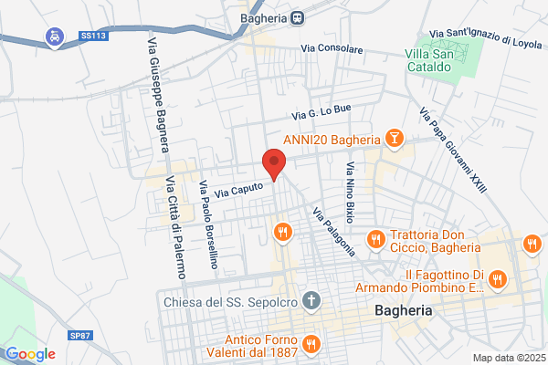Laboratorio Analisi Cliniche Dott.ssa Balistreri Rosalia Sas