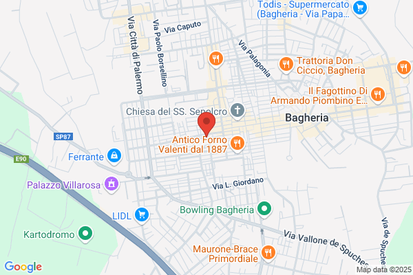 Agenzia funebre Iside
