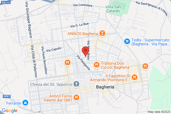 Tripoli antonia