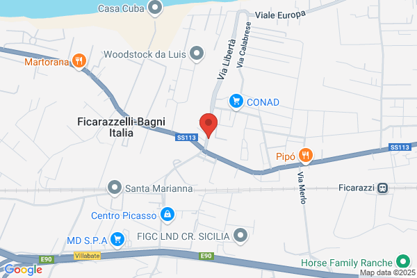 La Palermitana Cannoli