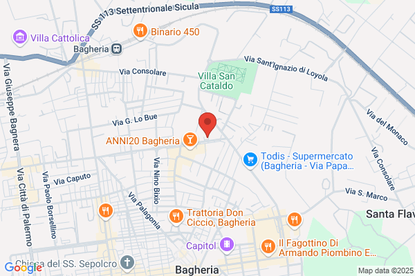 Il Disco Di Tornatore Antonino