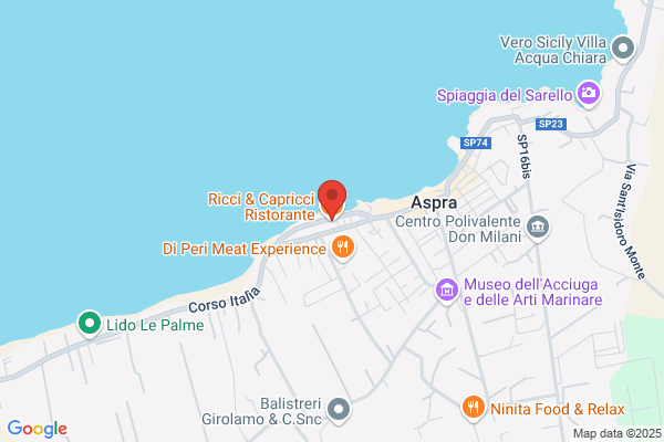 Ristorante pizzeria Gambero Rosso