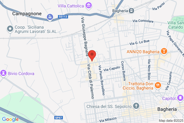Antica Pasticceria Don Gino