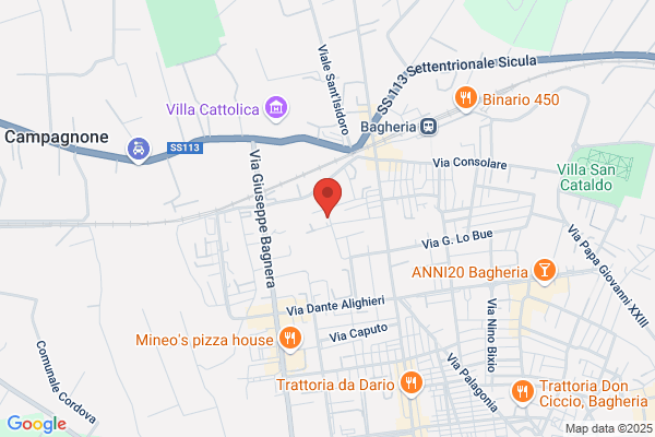 Poste Italiane E.P.E.Filiale Di Palermo Agenzie Di Provincia
