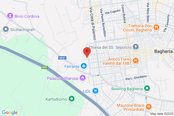 Poste Italiane Ente Pubblico - Uff.Locale Pt bagheria succ.2