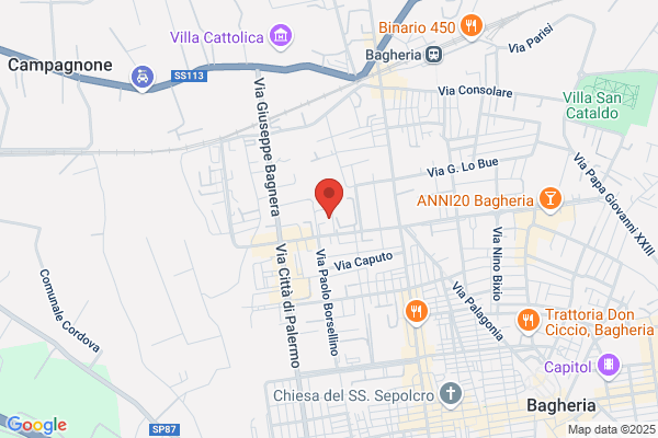 Istituto Dante Alighieri-Bagheria