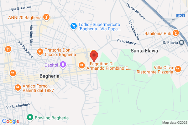 Dott. Giovanbattista D'Amico