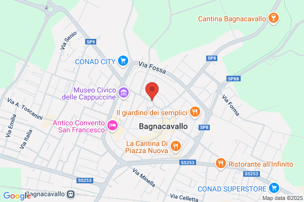 Tondini Domenica Di Staffa Roberto
