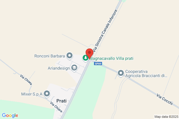 Nuovo Bar Di Contarini E.E Randi A. s.N.C.