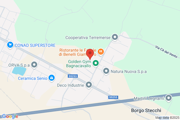 Tranceria Calzaturificio Ras Di Toscano Salvatore