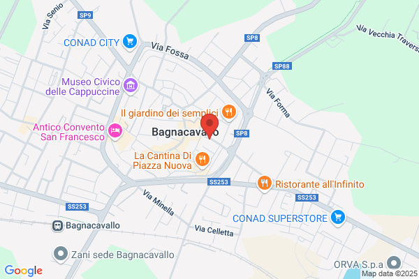 Tomaificio P.S. Di Mengozzi E Sportelli (S.N.C.)