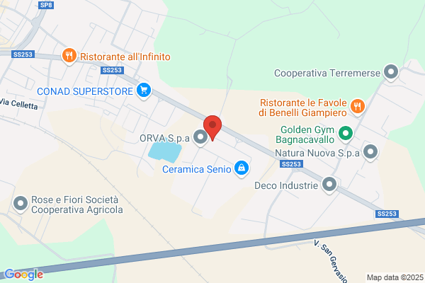 Autocarrozzeria Giacomoni e Frassineti