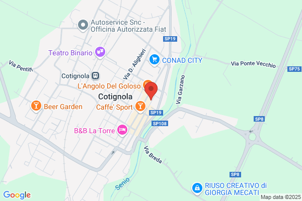Studio Dentistico Geminiani Dr. Mauro