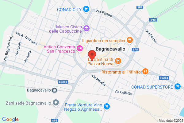 La Butega Ad Giorgioni S.R.L.