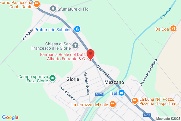 Farmacia Reale