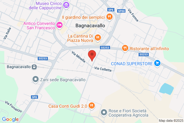 Gruppo Imbianchini Bagnacavallo Di Giordano Casadio E C.(S.N.C.)