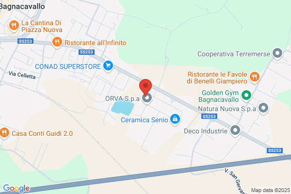 Lu.Da. Meccanica Sas Di Bugnoli Renzo & c.