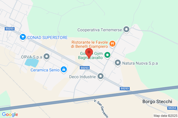 Oilmec Di Pinca Panzani E C. Snc