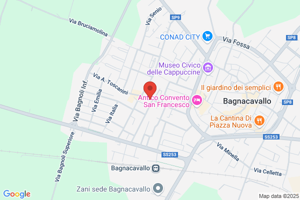Panificio Melandri Di Melandri Vittorio E C.(S.N.C.)