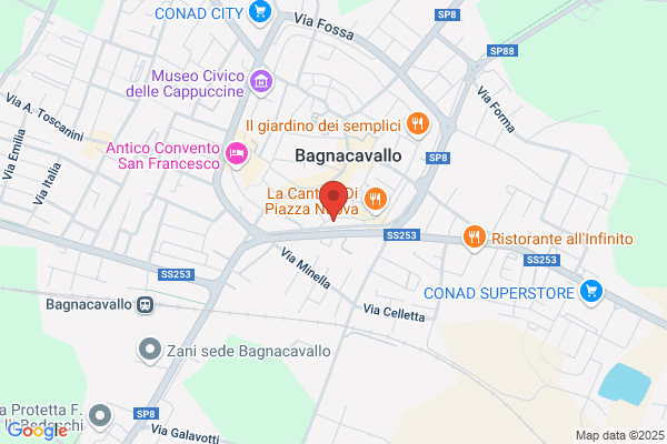 Minguzzi Montevecchi maria