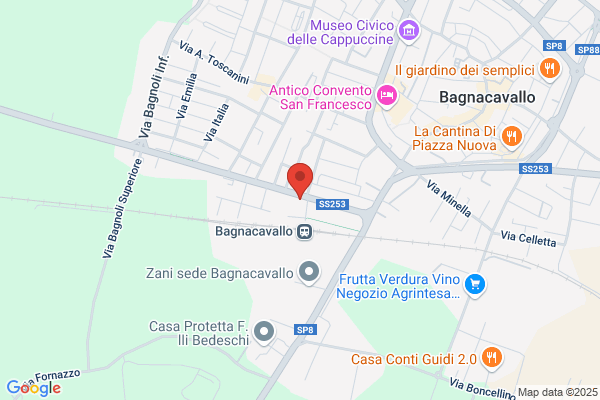 Albergo Cà Ruffo