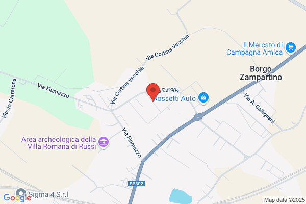 Nuovo Panificio Russi