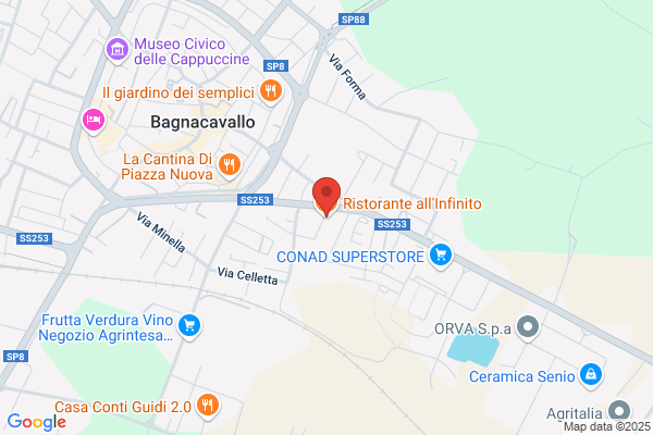 Ristorante all'Infinito