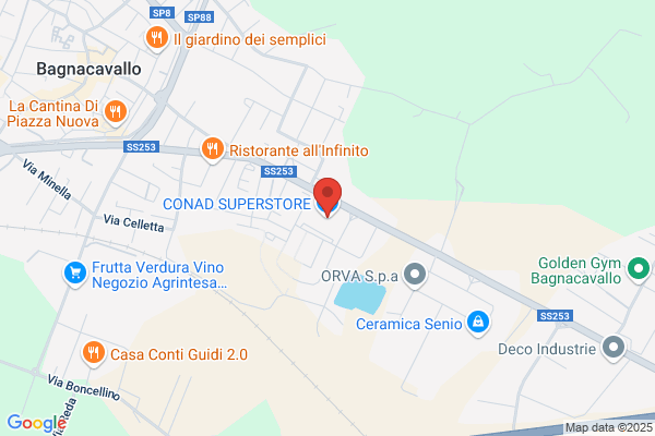 Conad Superstore La Fonte di Tiberio