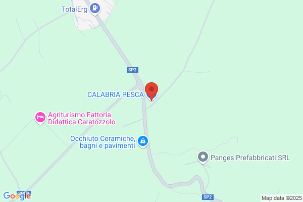 Calabria Pesca