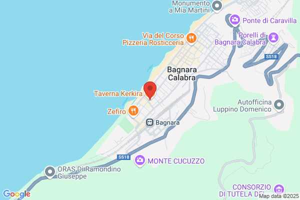 Taverna Kerkira