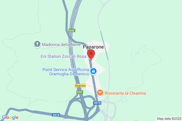 Eni Station