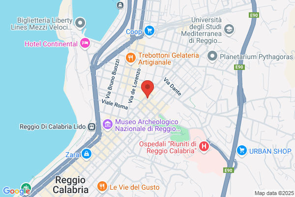 Esso Reggio Calabria