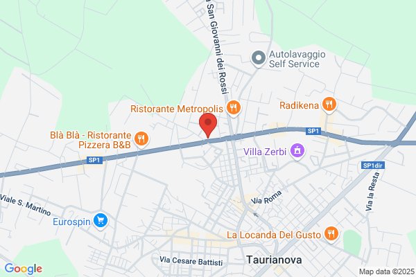 Eurotoys Ingross Snc Dei F.Lli Giovanni E Giuseppe crupi
