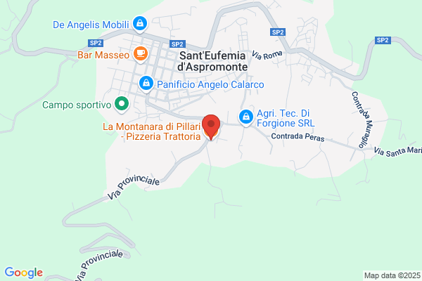 Pizzeria Trattoria La Montanara Pillari Rocco
