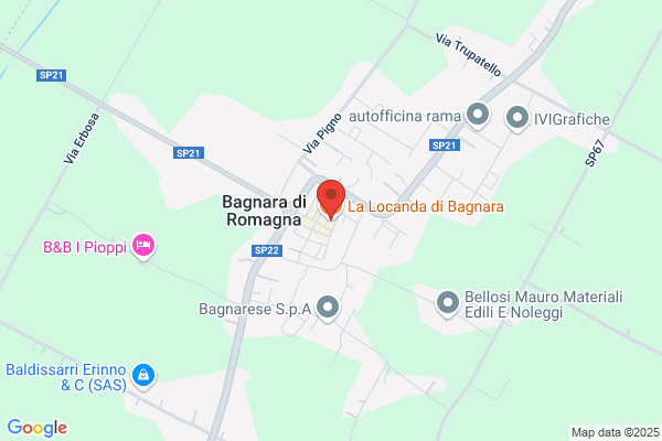 La Locanda di Bagnara