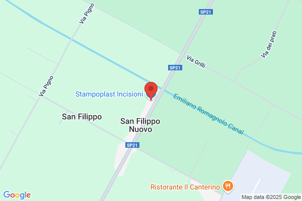 Stampoplast Incisioni